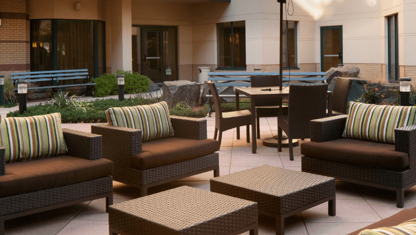 Courtyard Jersey City