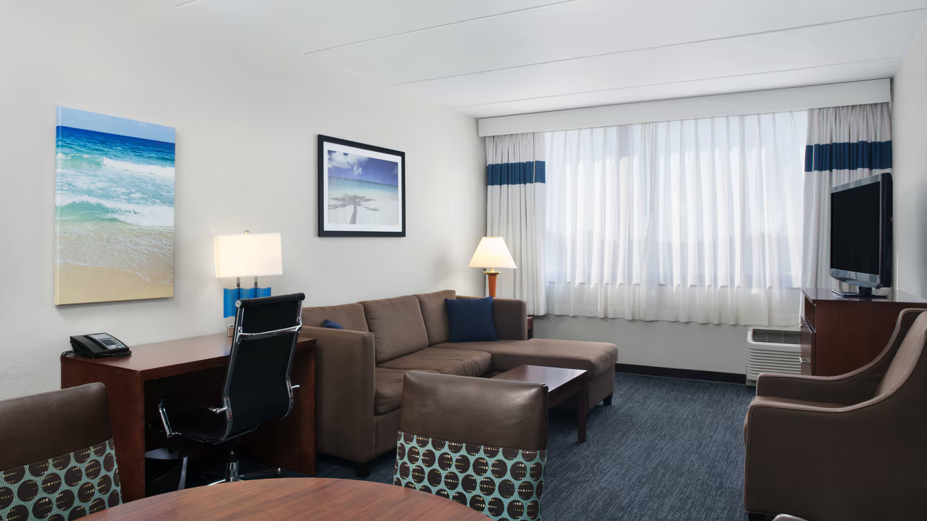 Interior of Four Points