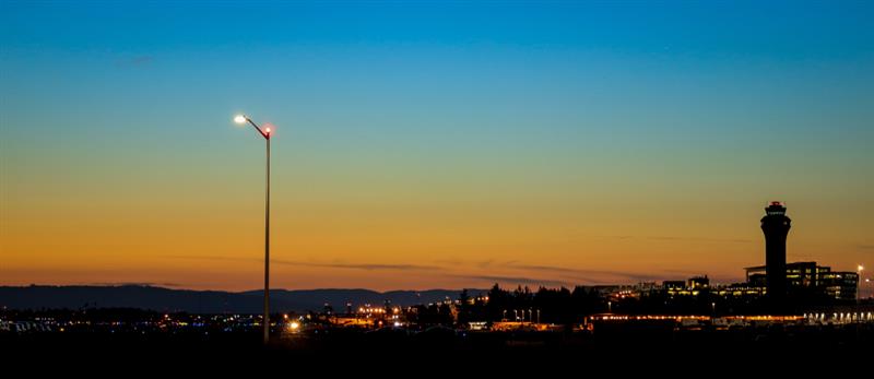 PDX International Airport