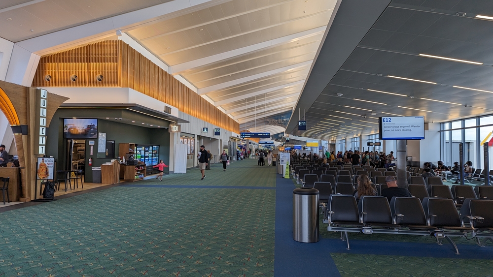 PDX International Airport
