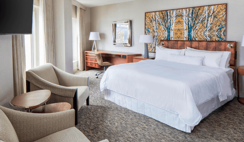 Room of Westin Jersey