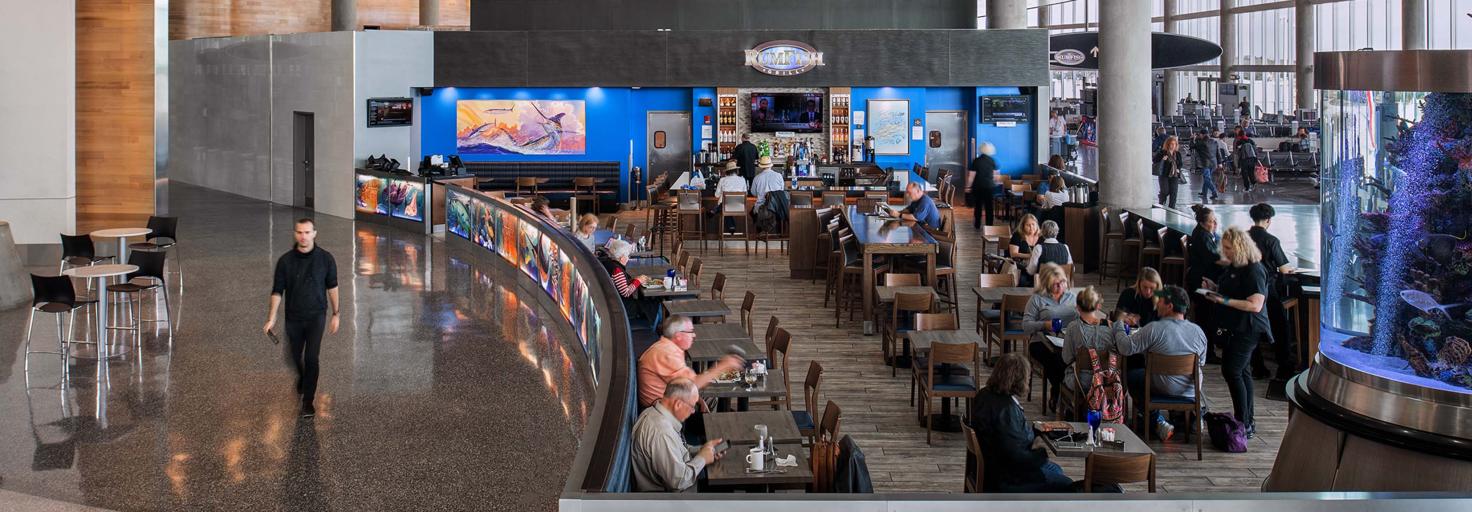 Rumfishgrill- TPA Airport