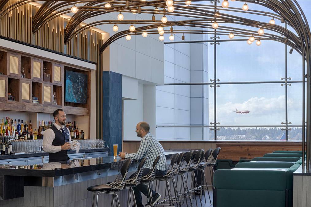 Centurion Lounge