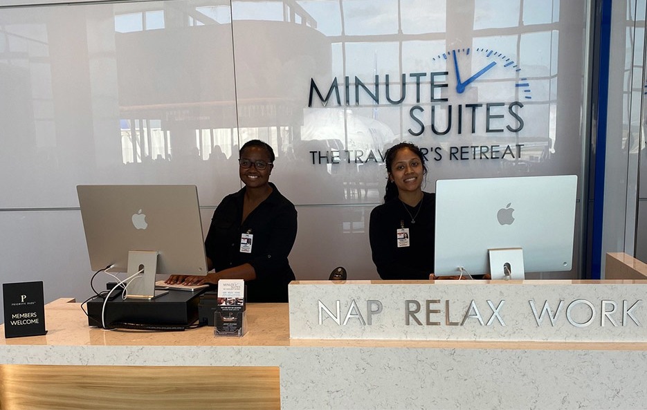 Minute Suites