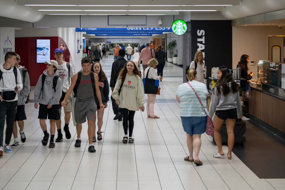 St. Louis Lambert International Airport