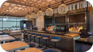 Admirals Club Lounges