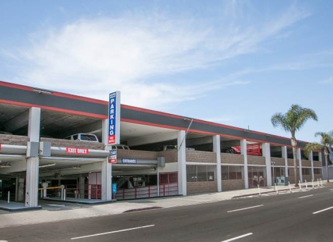 Aladdin San Diego Airport (SAN) Parking