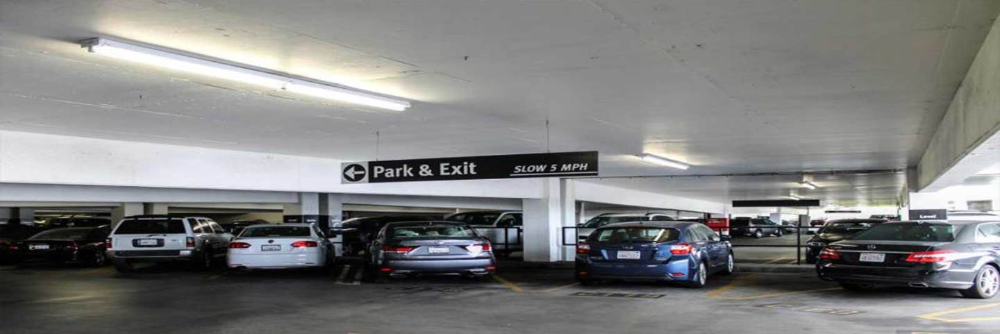 Airport Spectrum LAX Airport Parking