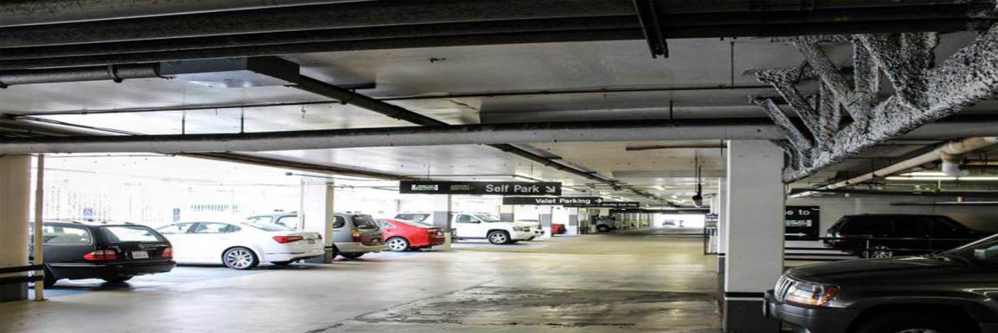 Airport Spectrum LAX Airport Parking