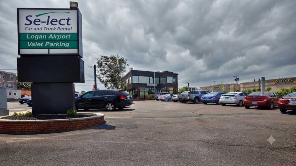 Select Valet Logan Airport Parking | HIGHEST RATED!