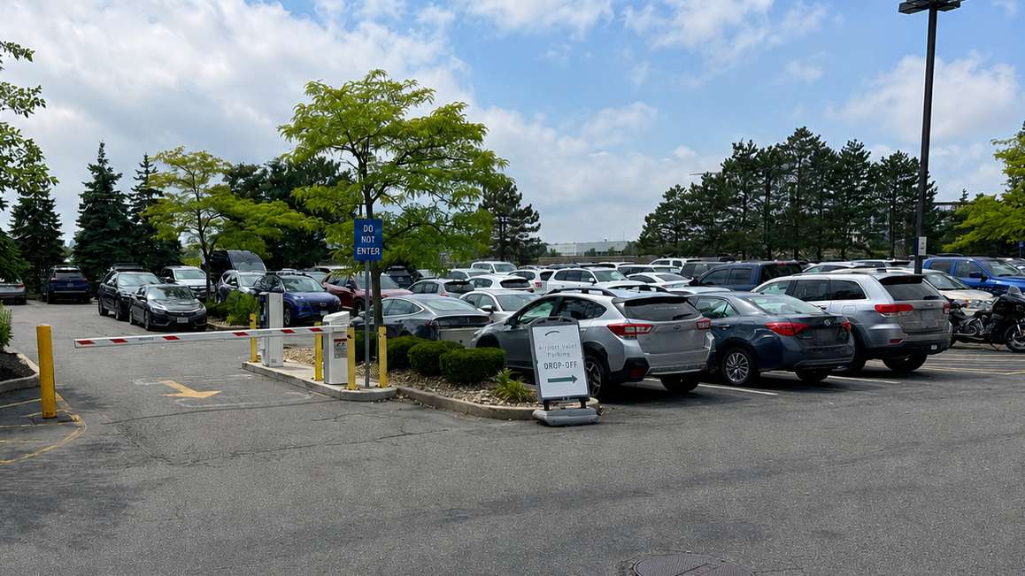 Select Valet Logan Airport Parking | HIGHEST RATED!