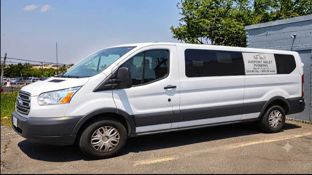 Select Valet Logan Airport Parking | HIGHEST RATED!