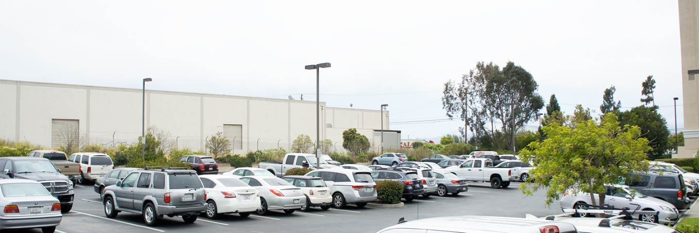 Hilton Garden Inn North  SFO Airport Parking
