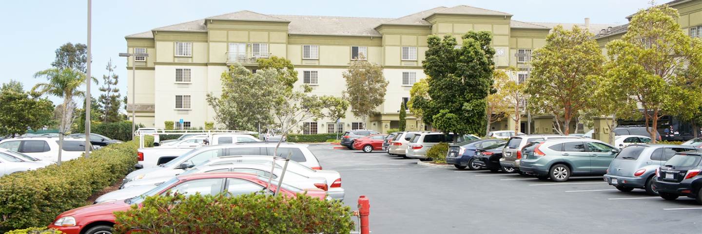 Hilton Garden Inn North  SFO Airport Parking