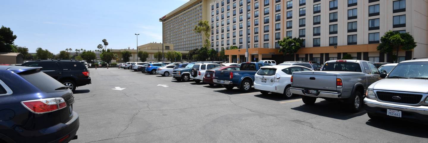 Four Points by Sheraton LAX Airport Parking (Discount Deal!)