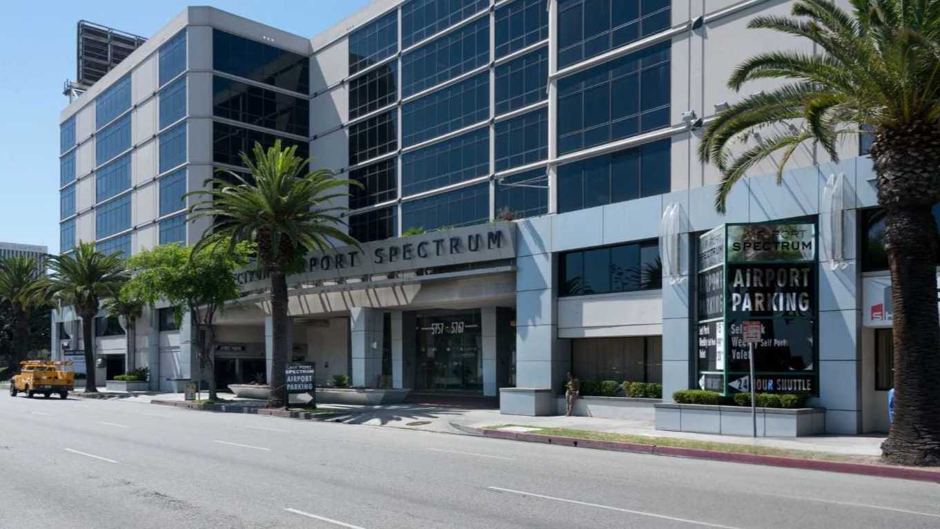 Airport Spectrum LAX Airport Parking
