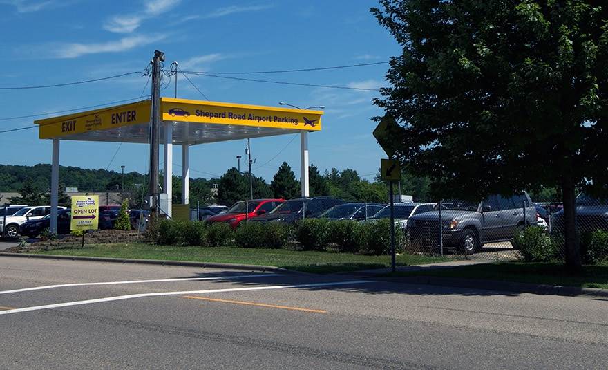 Shepard Road Airport Parking