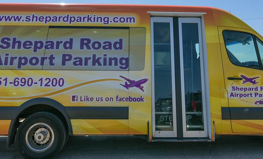 Shepard Road Airport Parking