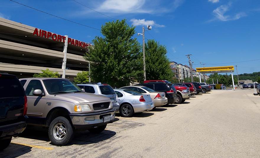 Shepard Road Airport Parking