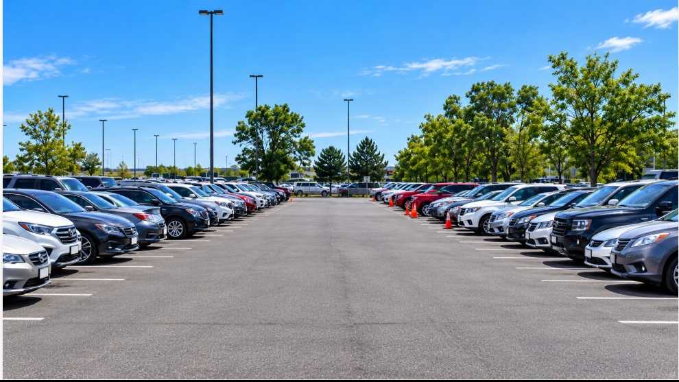 WallyPark Denver (DEN) Airport Parking