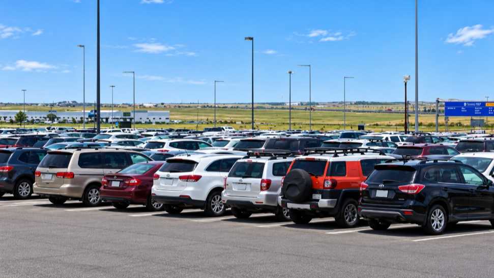 WallyPark Denver (DEN) Airport Parking