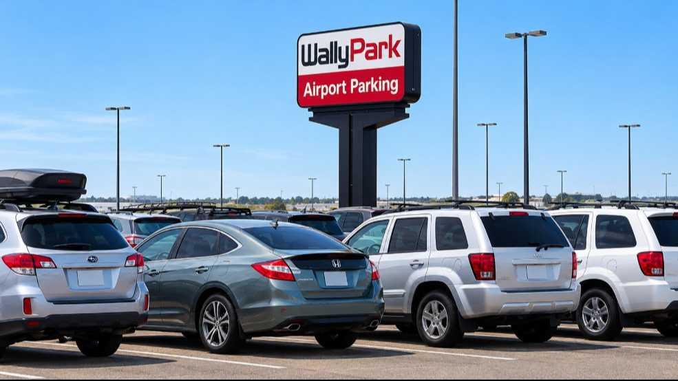 WallyPark Denver (DEN) Airport Parking