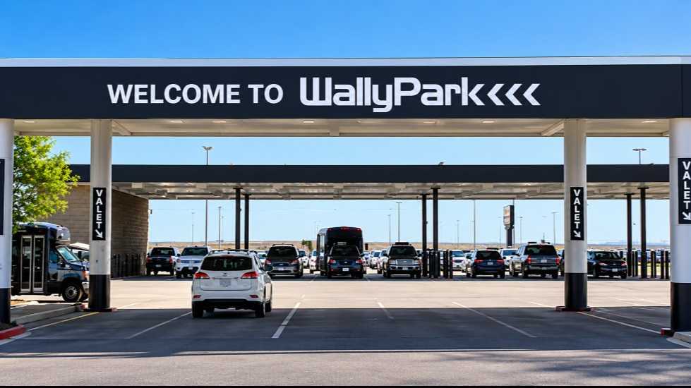 WallyPark Denver (DEN) Airport Parking