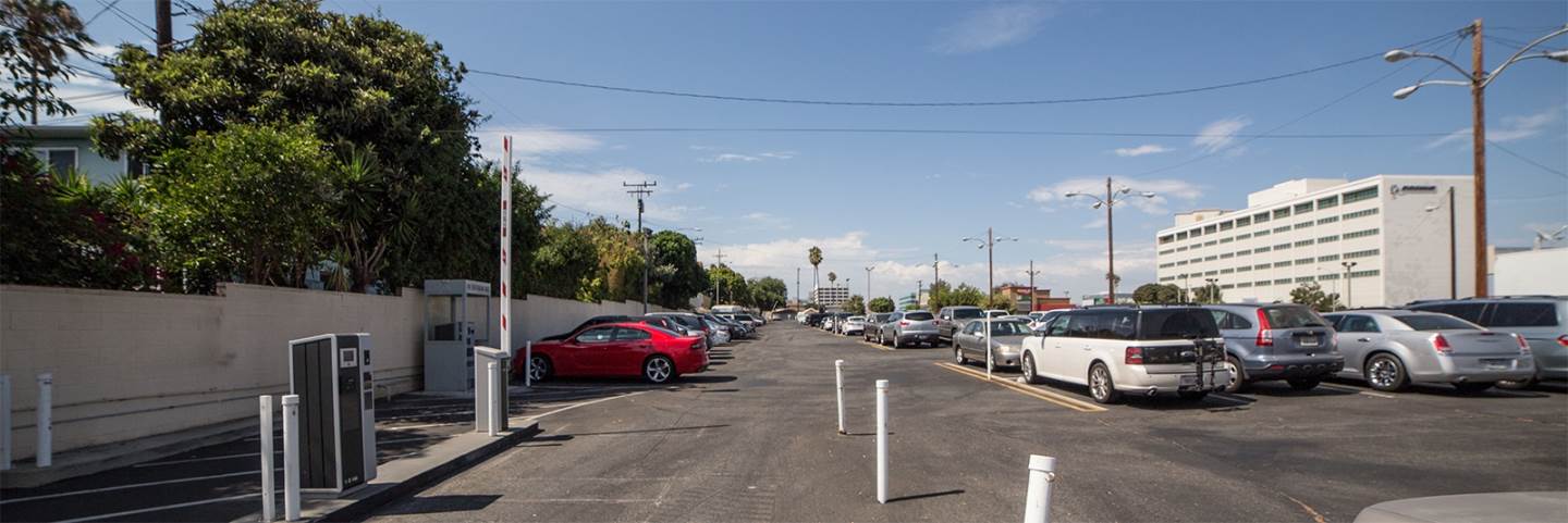 Fairfield Inn & Suites LAX Airport Parking