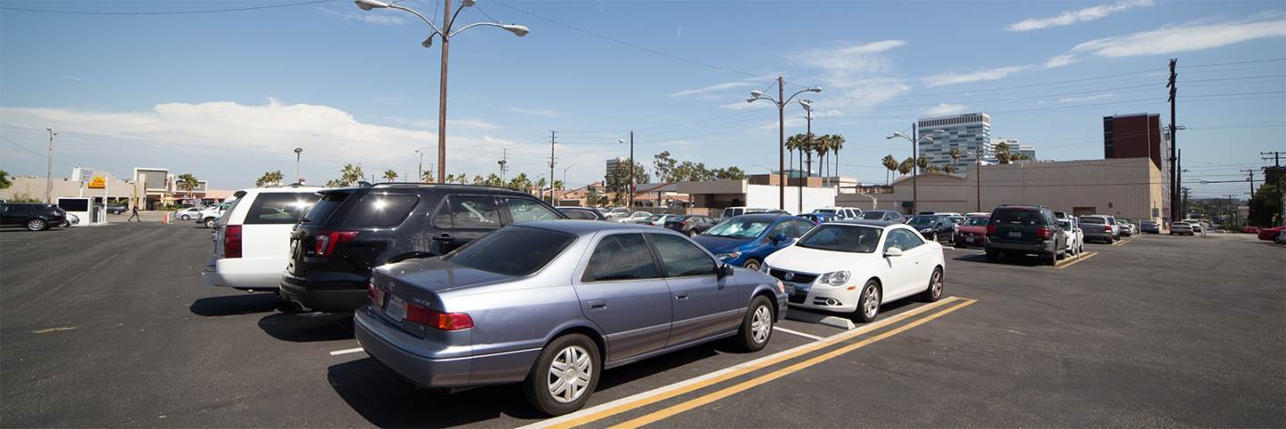 Fairfield Inn & Suites LAX Airport Parking