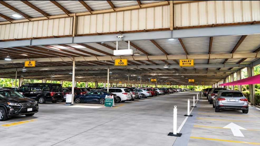 WallyPark JAX Airport Parking