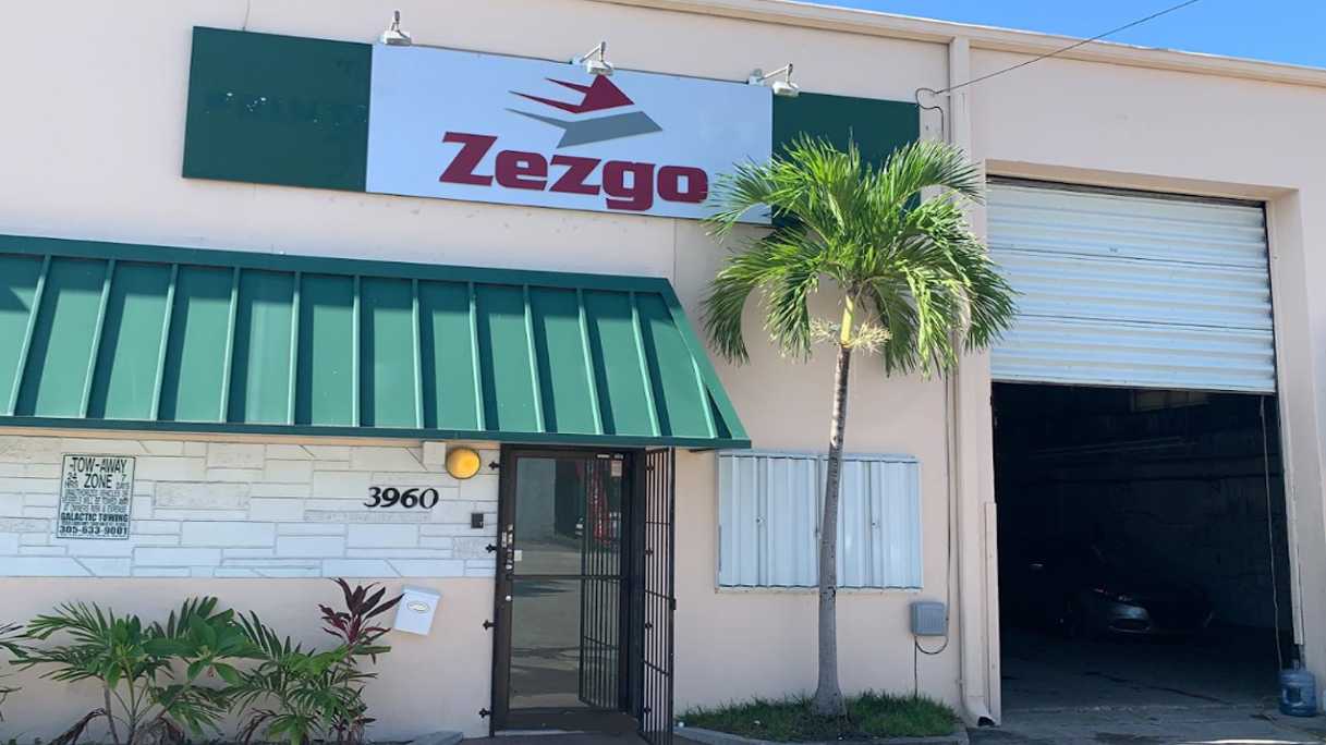 Zezgo Car Rental Miami Airport Parking