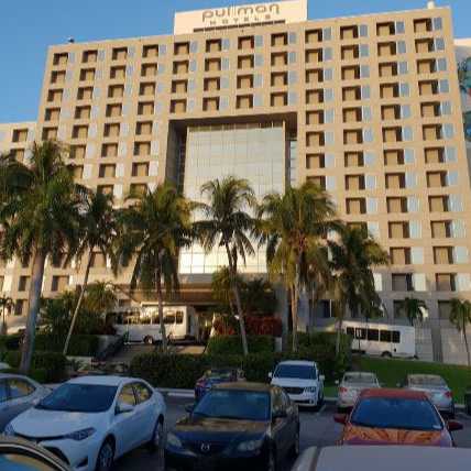Pullman Miami Hotel Port of Miami Cruise Parking (No Shuttle)