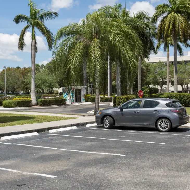 Pullman Miami Hotel Port of Miami Cruise Parking (No Shuttle)