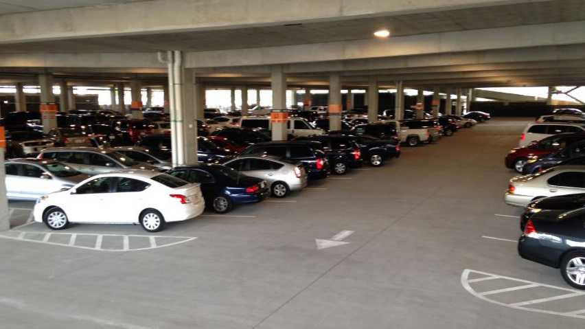 Express LAX Long Term Airport Parking