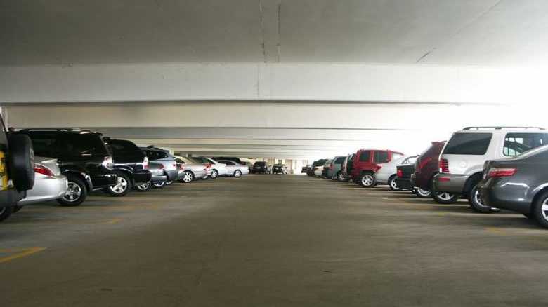 The Westin Crystal City (DCA) Covered Airport Parking