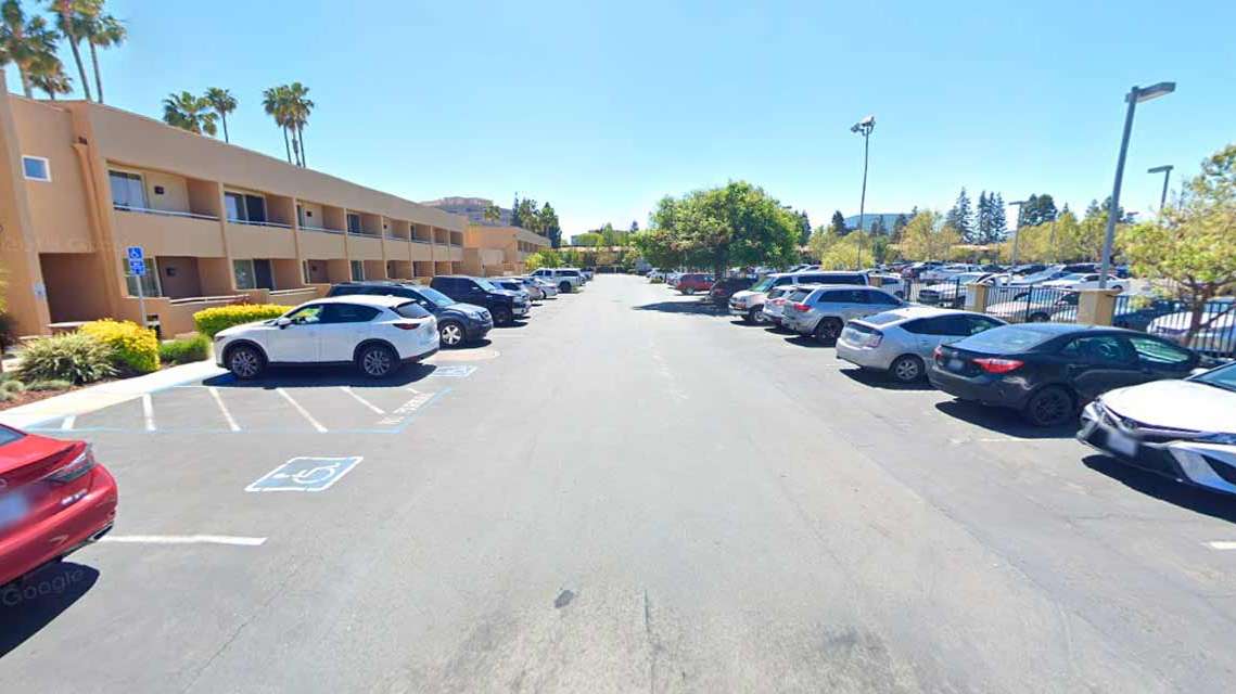 Fairfield Inn & Suites by Marriott SJC Airport Parking