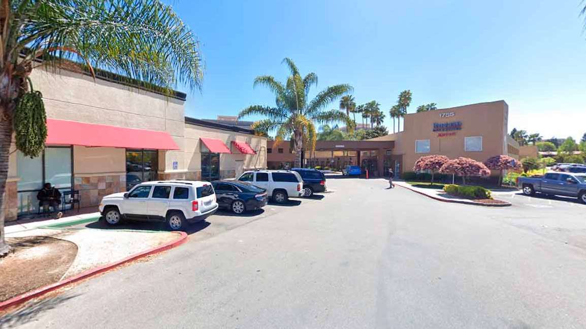 Fairfield Inn & Suites by Marriott SJC Airport Parking