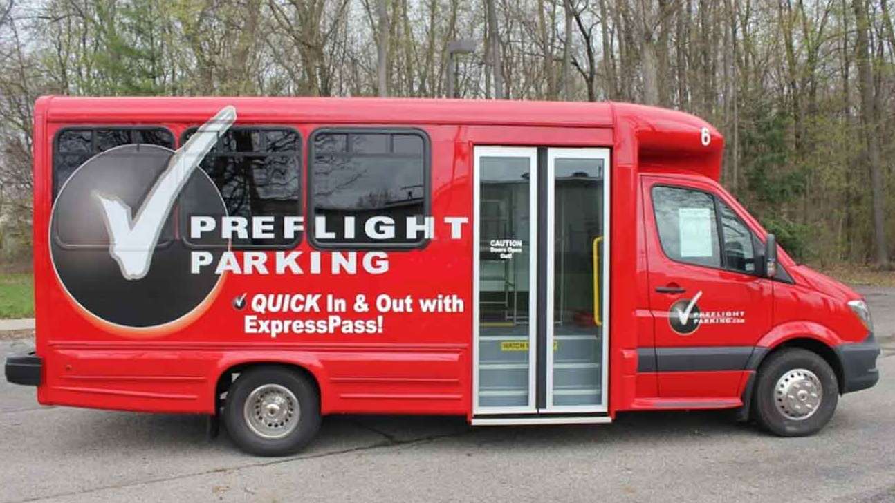 PreFlight ATL Airport Parking