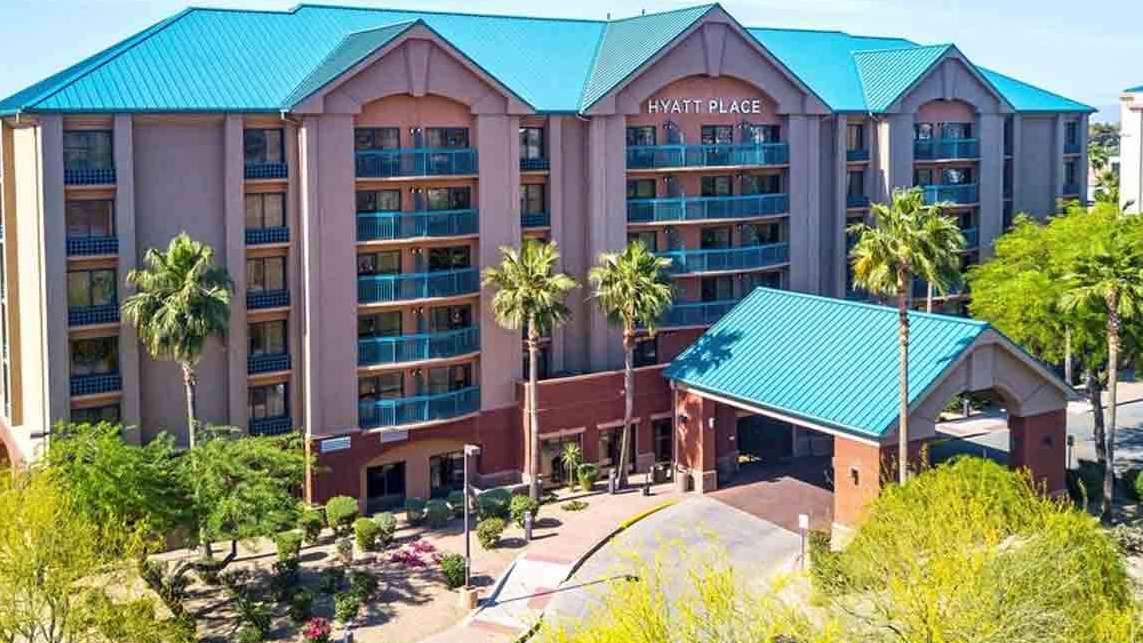 Hyatt Place Tempe PHX Airport Parking