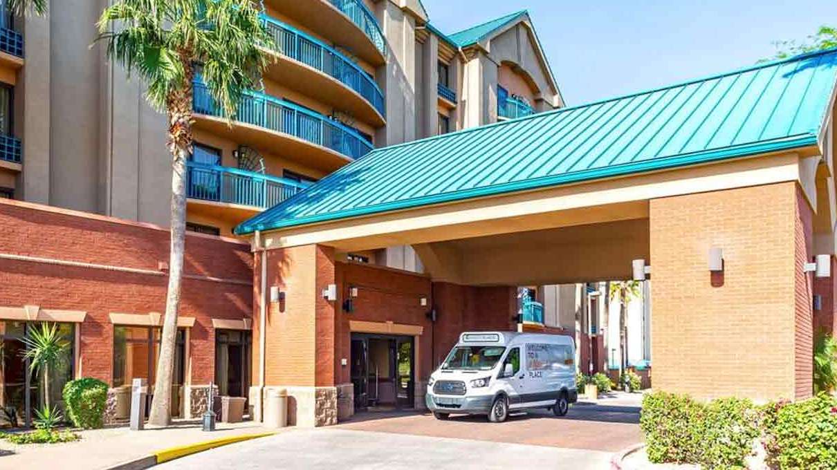 Hyatt Place Tempe PHX Airport Parking