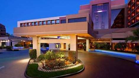 ParknTravel Costa Mesa SNA AIRPORT PARKING