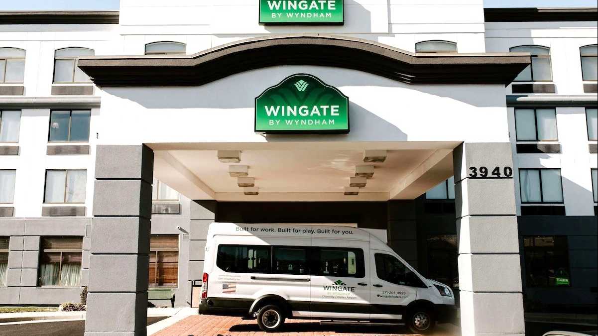 Wingate by Wyndham IAD Airport Parking