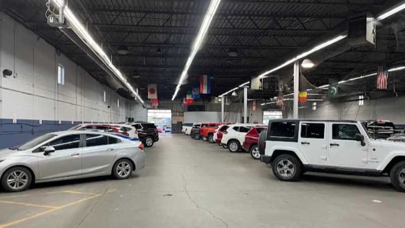 Valet Connections DTW Airport Parking