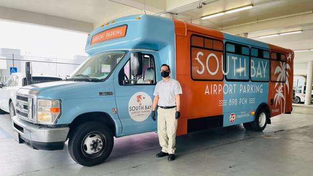 South Bay LAX Airport Parking