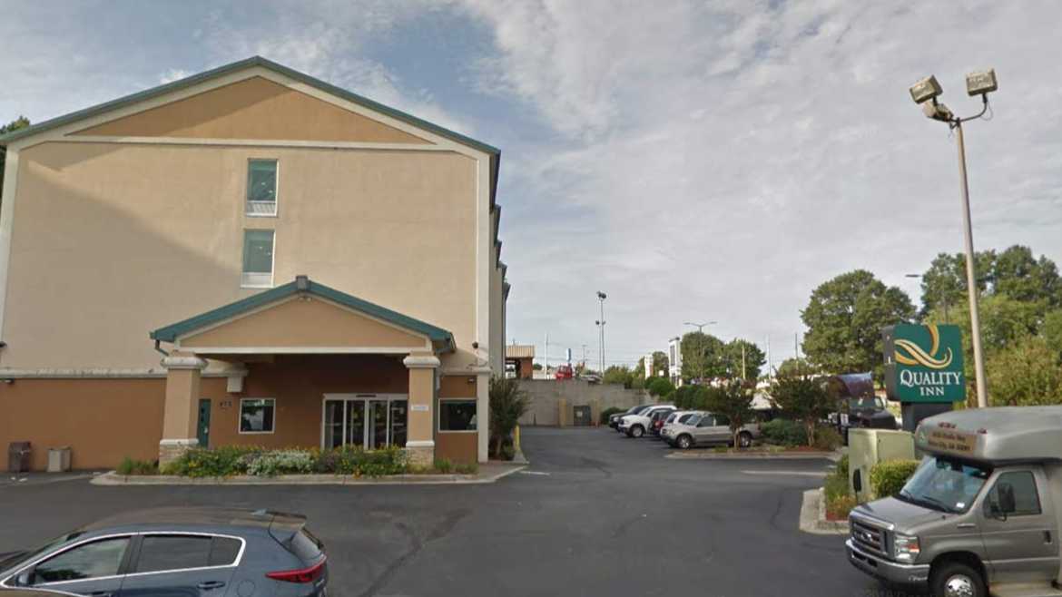Quality Inn Union City ATL Airport Parking