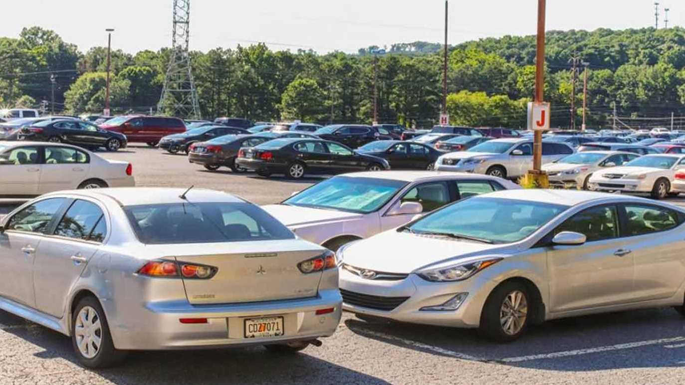 Sky Lot ATL Airport Parking