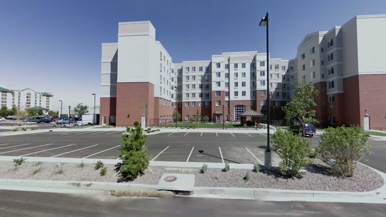 Staybridge Suites Denver Airport Parking