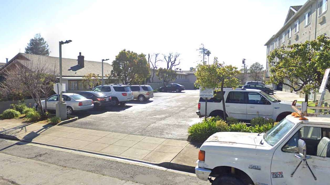 Hotel 1550 SFO Airport Parking