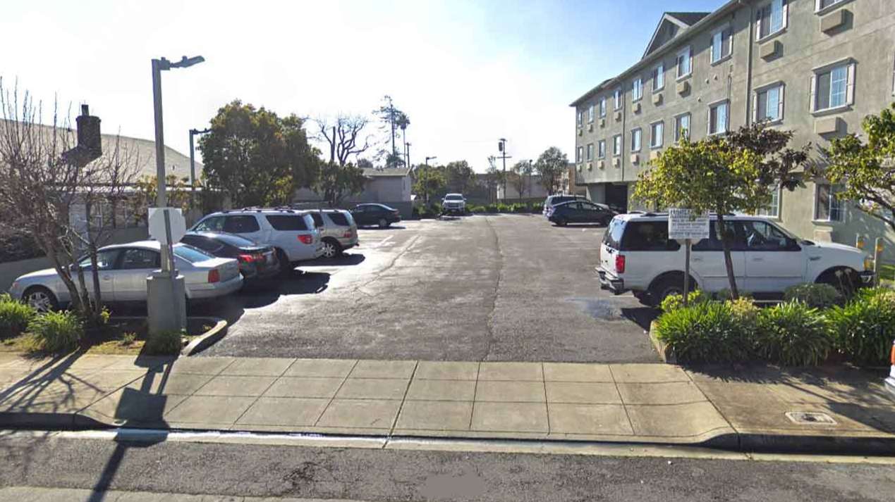 Hotel 1550 SFO Airport Parking