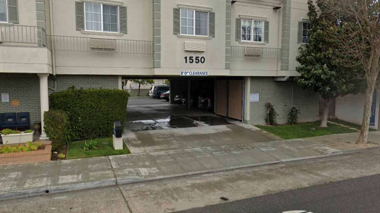 Hotel 1550 SFO Airport Parking